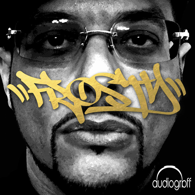 Audiograff - EP cover art