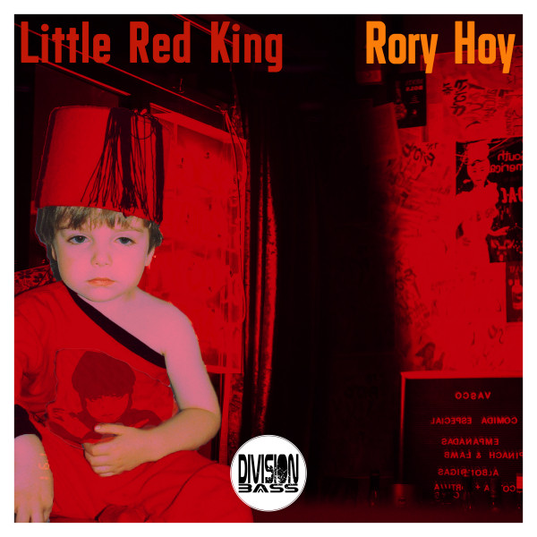 Little Red King cover art