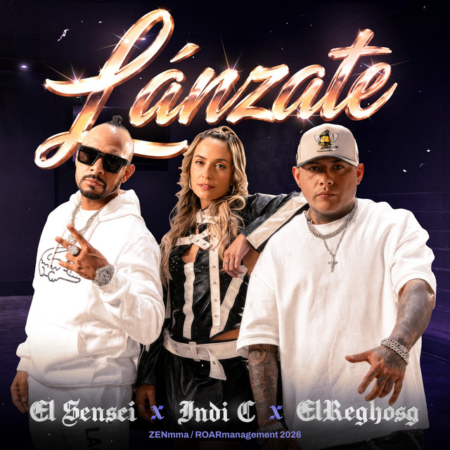Lánzate cover art