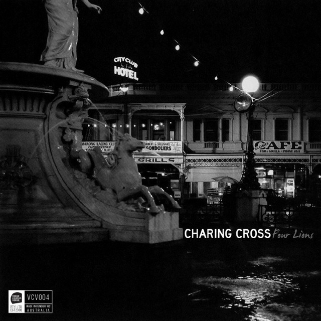 Charing Cross cover art