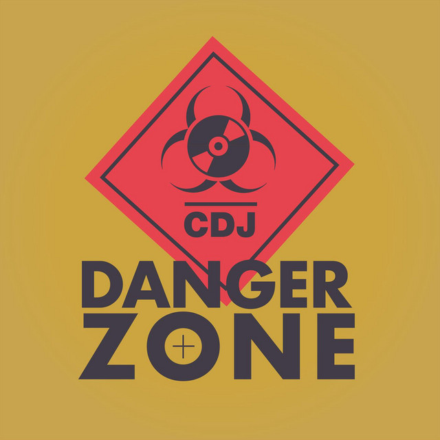 Danger Zone cover art