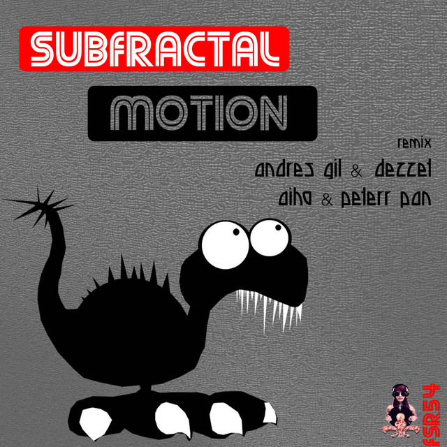 Motion - Aiho & Peterr Pan Remix cover art