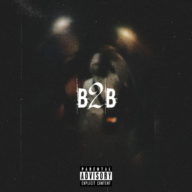 B2B cover art