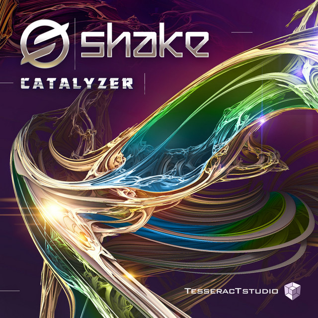 Magic Shrooms - Shake Remix album art