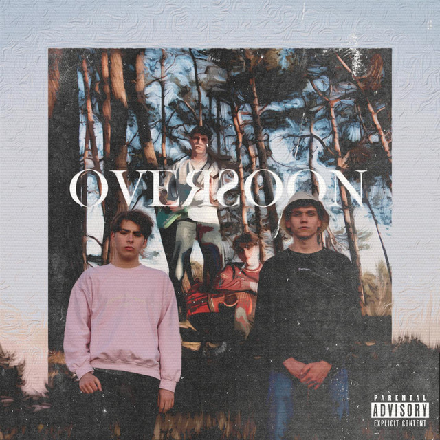 Oversoon cover art