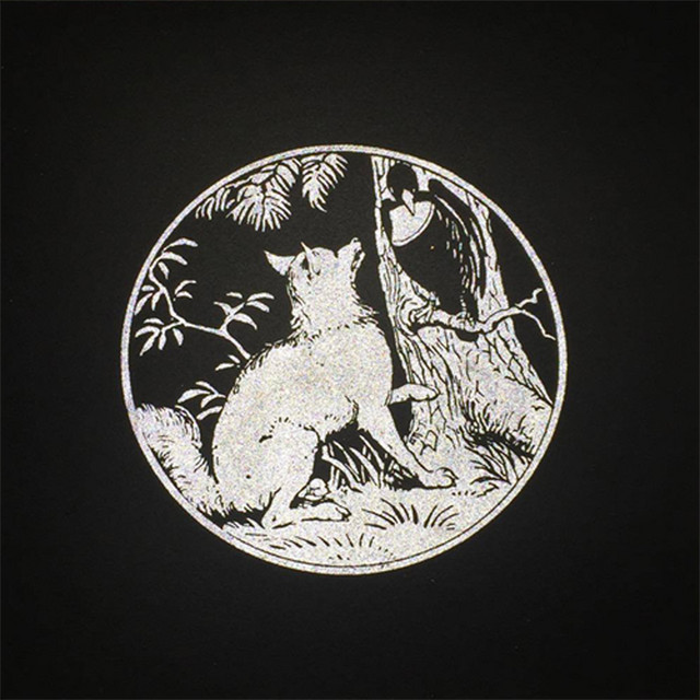 The Fox And The Raven cover art