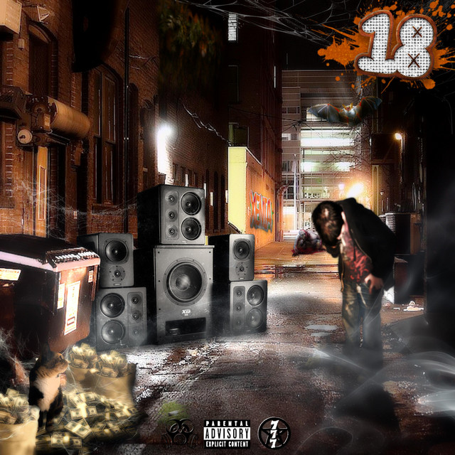 18 cover art