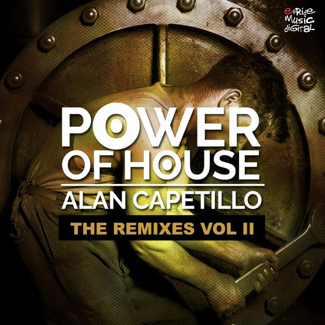Power of House - Yair Erre Remix cover art