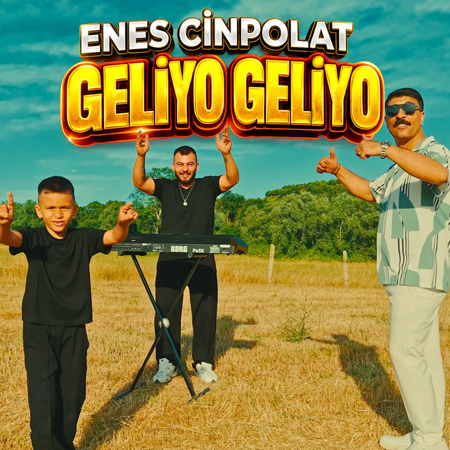 Geliyo Geliyo cover