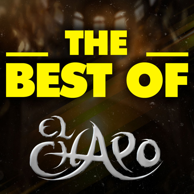 Cover of THE BEST OF by El Chapo De Sinaloa