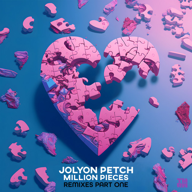 Million Pieces - Random Soul Extended Remix album art