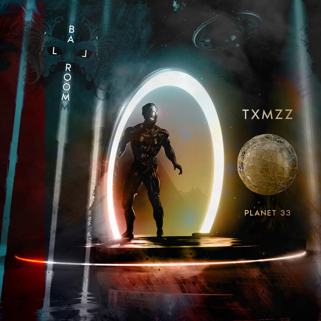 Planet 33 cover art