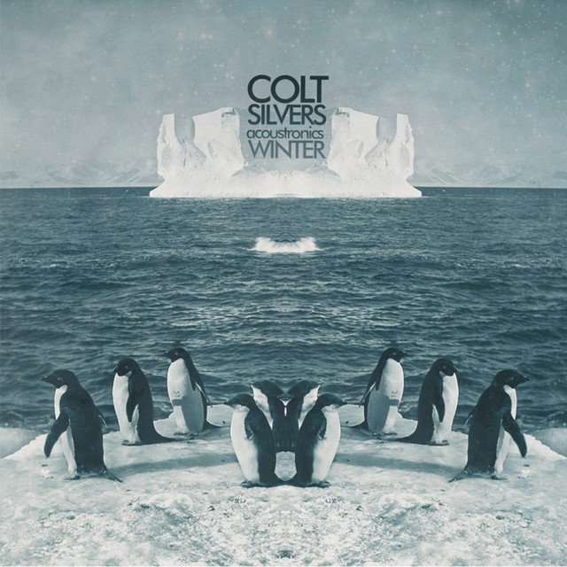 Acoustronics Winter cover art