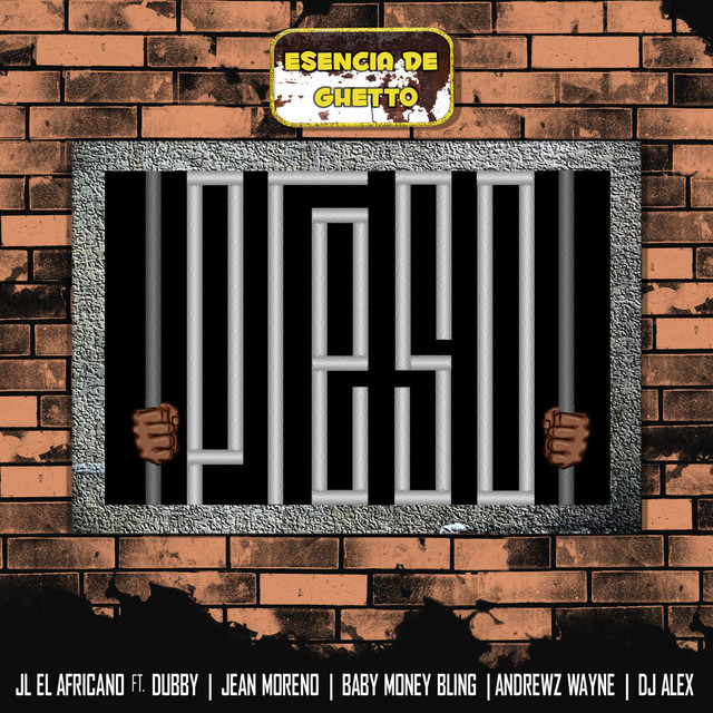 jl el africano, Dubby, Jean moreno, Baby Money Bling, Andrewz Wayne, Dj Alex – Preso