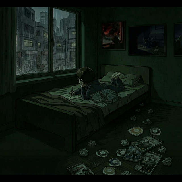 Triste vie cover art