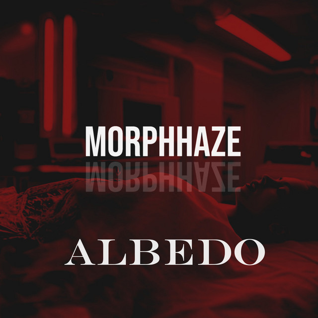 Cover art: Albedo — Morphhaze