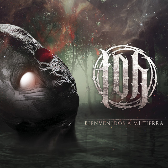 Bienvenidos a mi tierra cover art