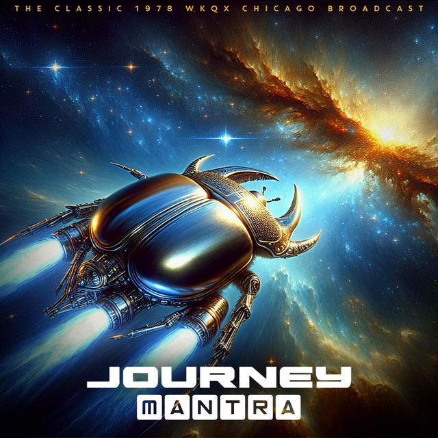 Mantra (Live 1978) cover art