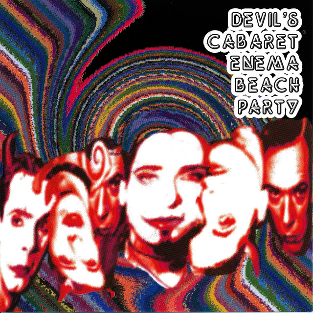 Enema Beach Party cover art
