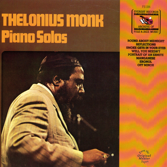 Piano Solos - Compilation by Thelonious Monk | Spotify