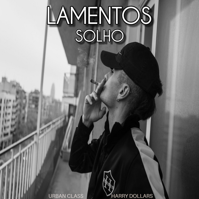 Lamentos cover art