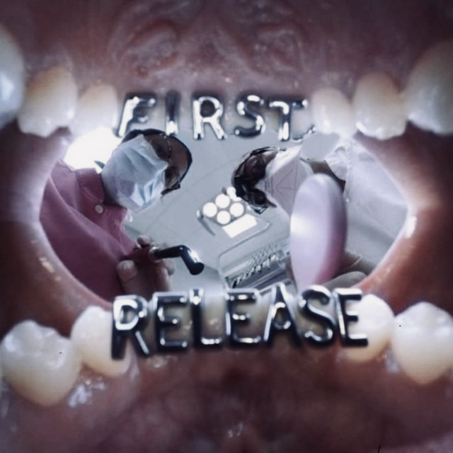FIRST RELEASE cover art