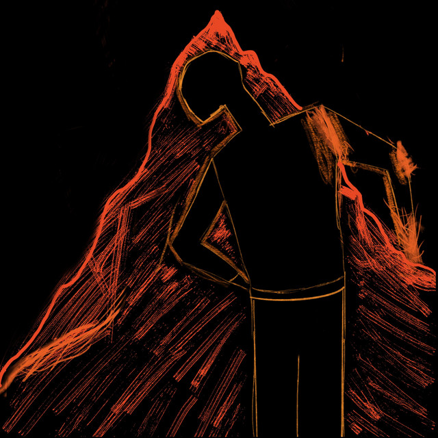 Arson cover art