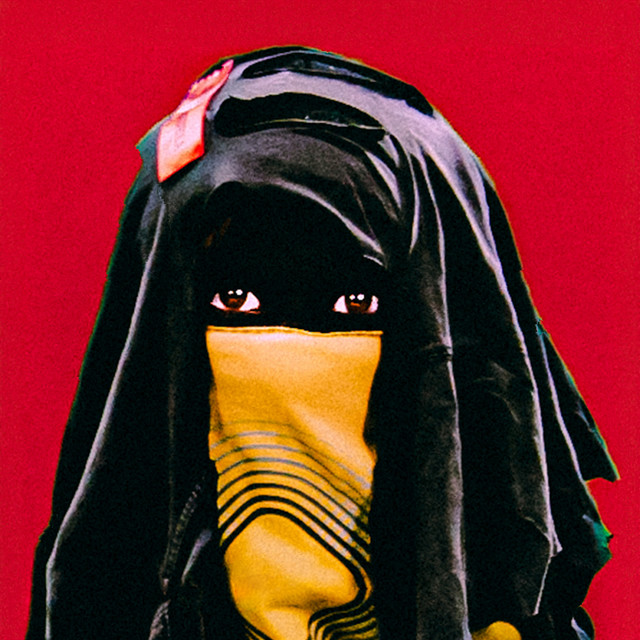 KLANDESTINO cover art