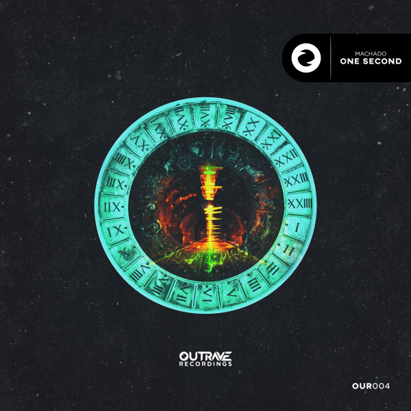 One Second cover art