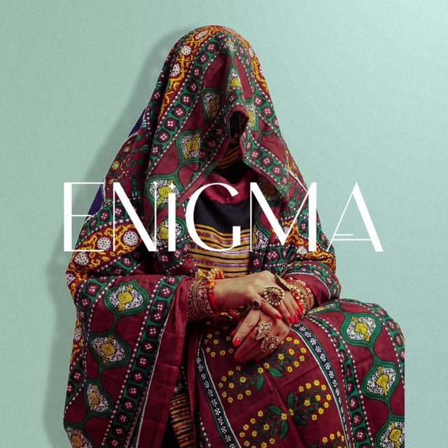 Обкладинка: Enigma — VadimoooV