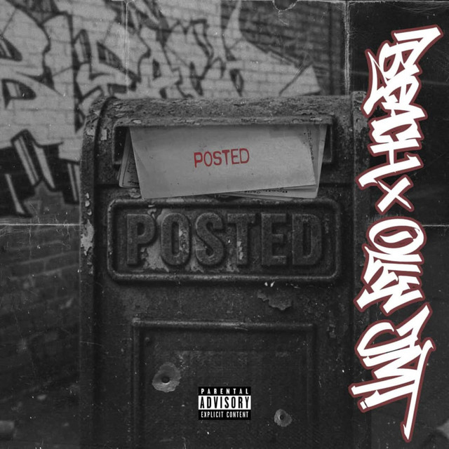 Posted cover art