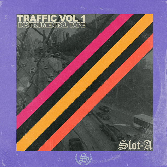 Traffic, Vol. 1 cover art