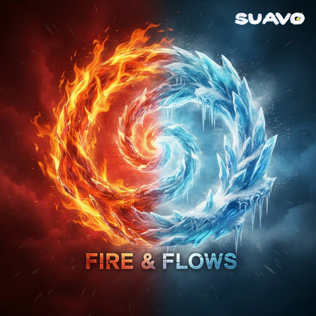 Fire & Flows - Premier Gospel
