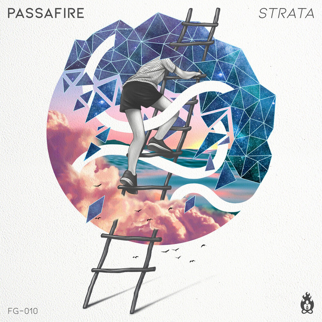 Strata cover art