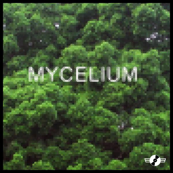 Mycelium cover