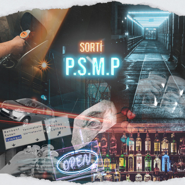 P.S.M.P. cover art