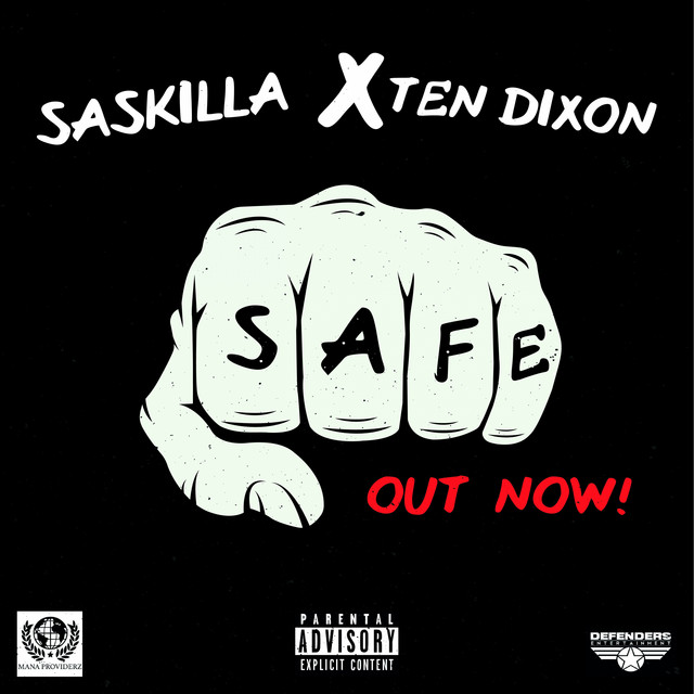 SAFE cover art