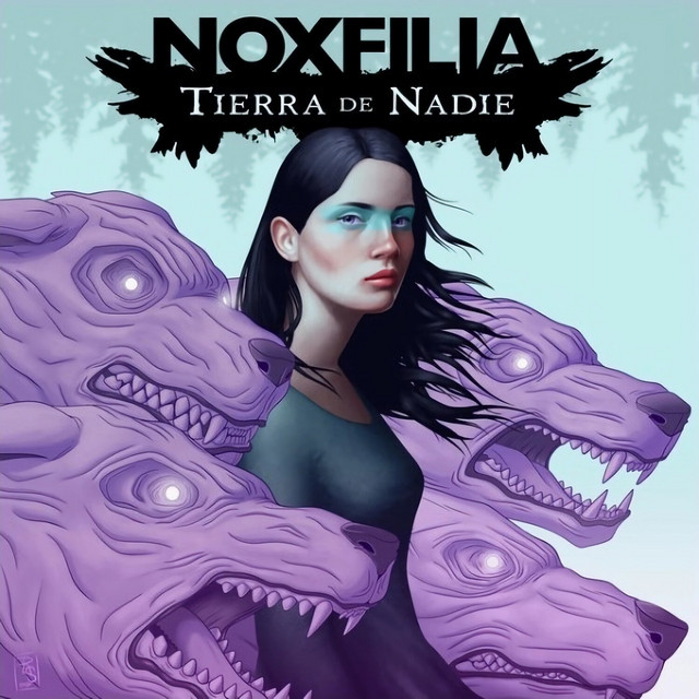 Tierra de Nadie cover