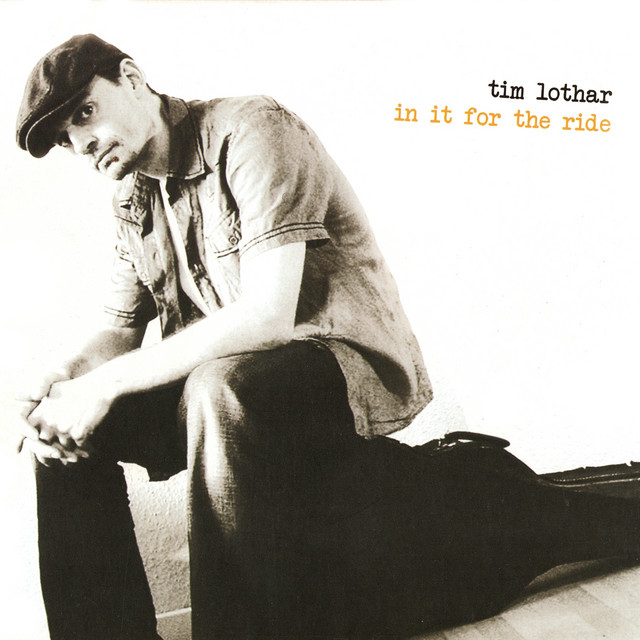 In It for the Ride cover