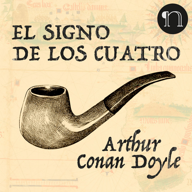 El signo de los cuatro cover art