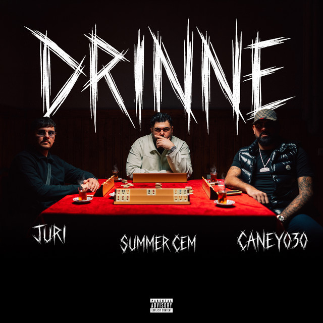 DRINNE cover