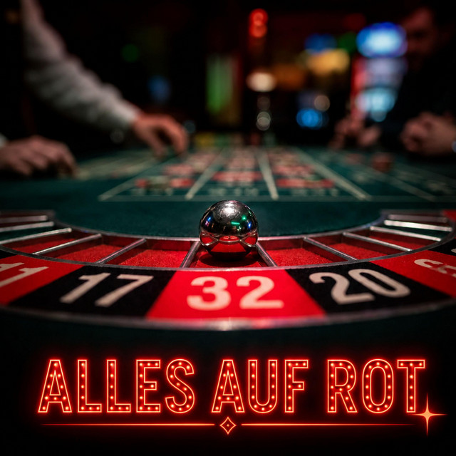 Alles auf Rot cover