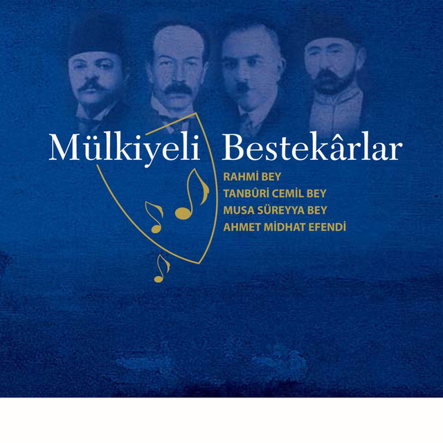 Mülkiyeli Bestekarlar cover art