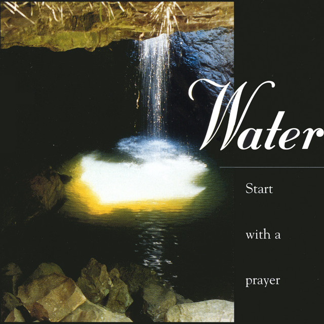 Start With A Prayer cover art