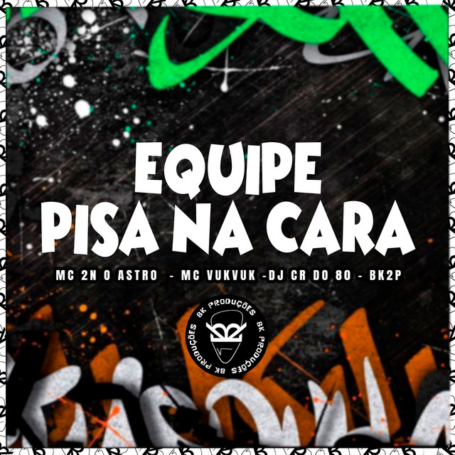 EQUIPE PISA DA CARA