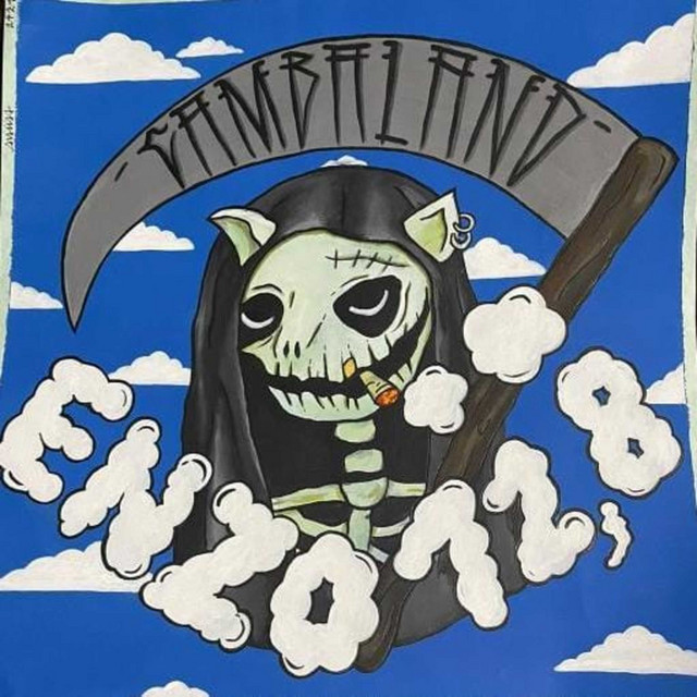 Cocido cover art