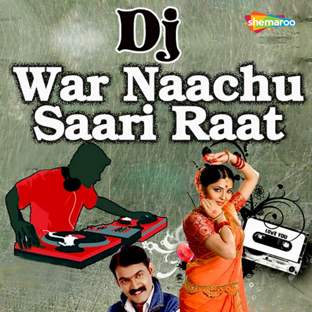 Haldi Chi Raat cover art