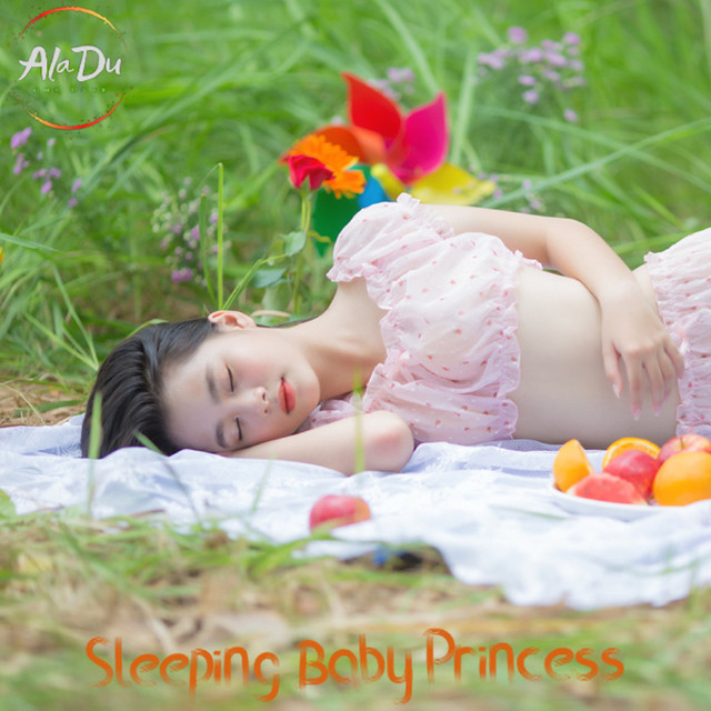 Sleeping Baby Princess cover art