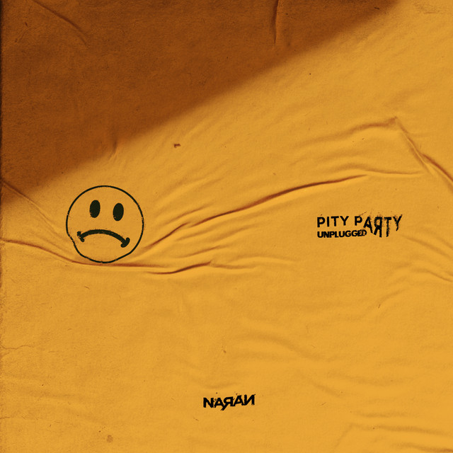 Pity Party (Unplugged) cover