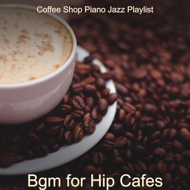 Bgm for Hip Cafes cover art
